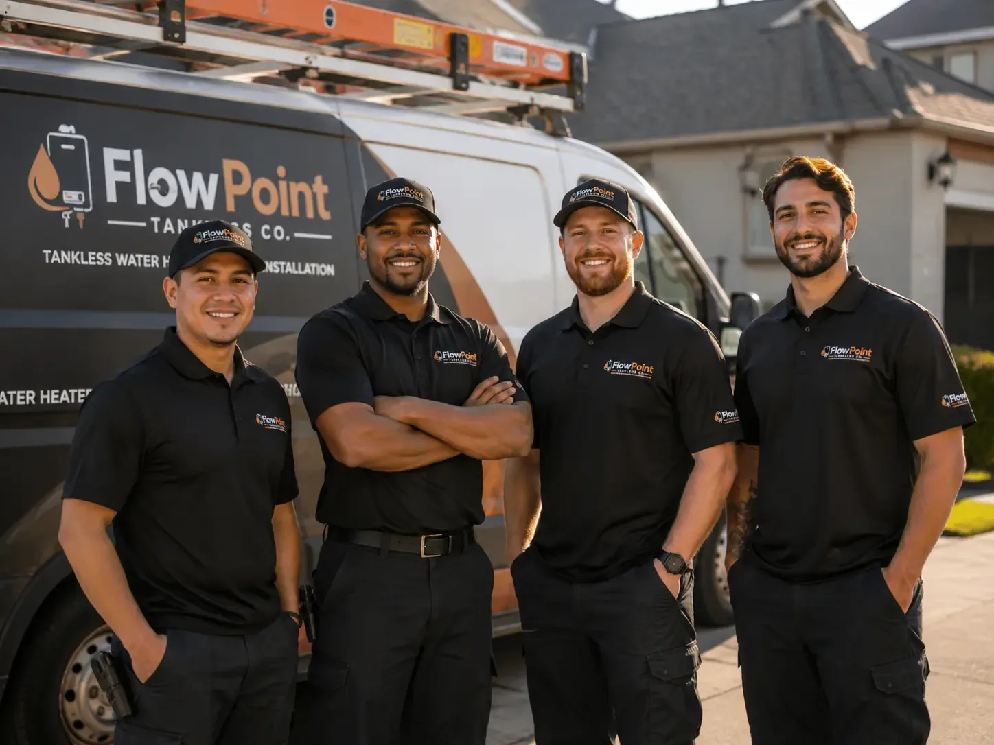 Tankless Water Heater Installation company in Freeland, PA